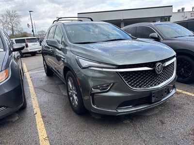 2024 Buick Enclave AWD 4dr Avenir