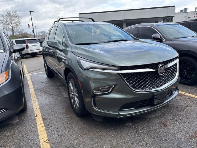 2024 Buick Enclave AWD 4dr Avenir