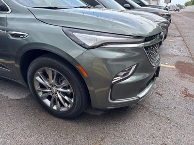 2024 Buick Enclave AWD 4dr Avenir