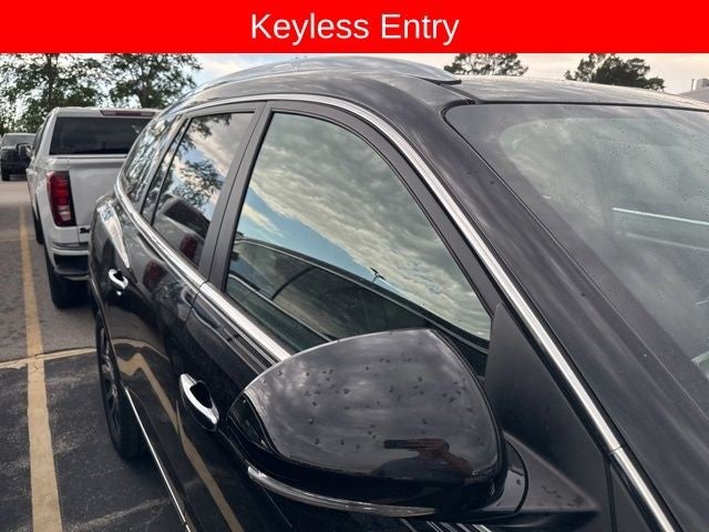 2016 Buick Enclave FWD 4dr Leather