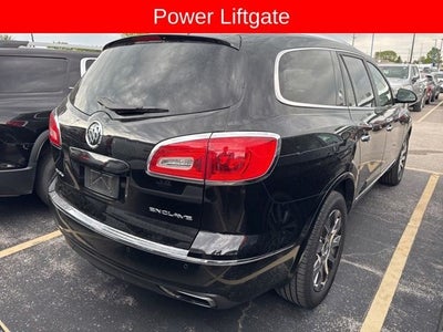 2016 Buick Enclave FWD 4dr Leather