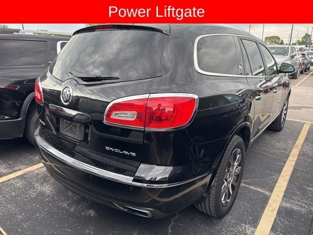 2016 Buick Enclave FWD 4dr Leather