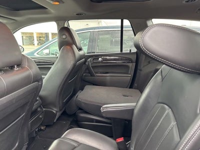 2016 Buick Enclave FWD 4dr Leather