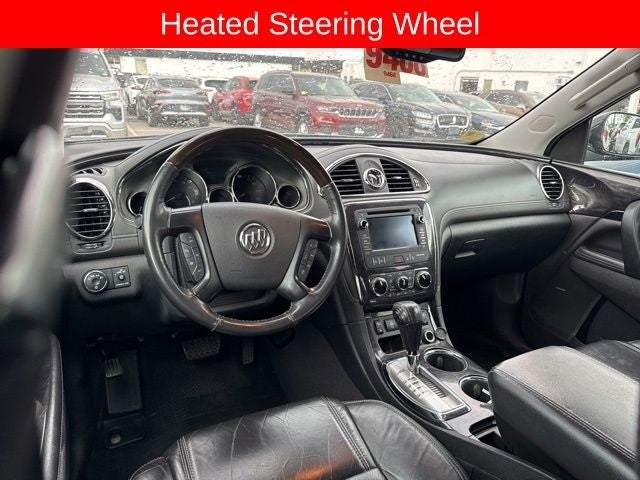 2016 Buick Enclave FWD 4dr Leather