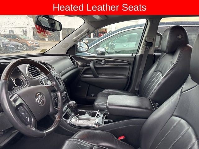 2016 Buick Enclave FWD 4dr Leather