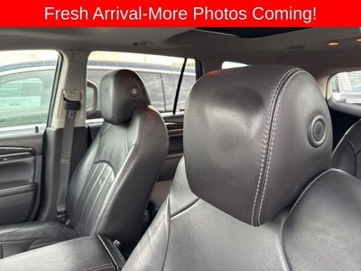 2016 Buick Enclave FWD 4dr Leather