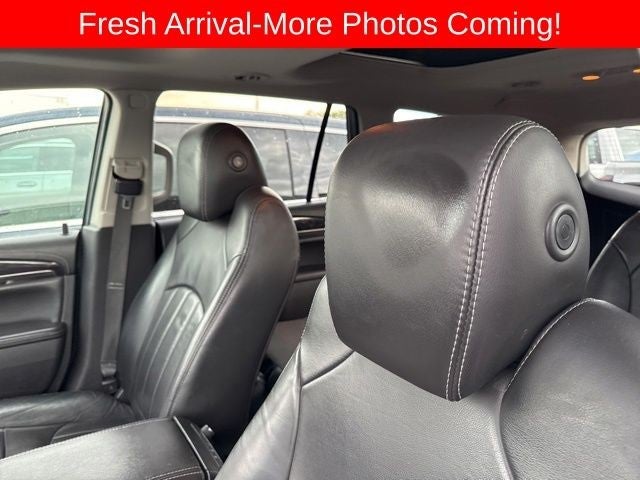 2016 Buick Enclave FWD 4dr Leather