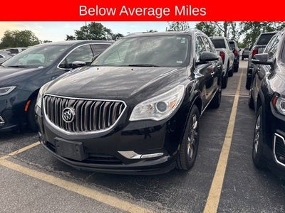 2016 Buick Enclave FWD 4dr Leather