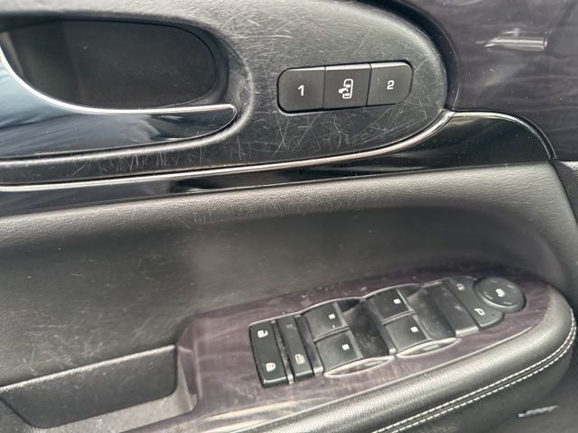 2016 Buick Enclave FWD 4dr Leather