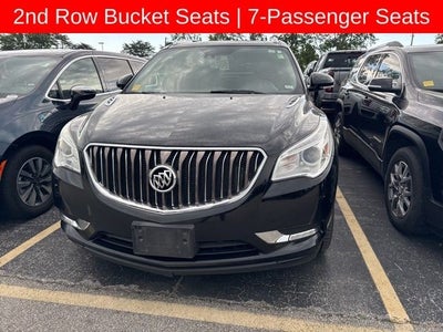 2016 Buick Enclave FWD 4dr Leather