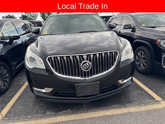 2016 Buick Enclave FWD 4dr Leather