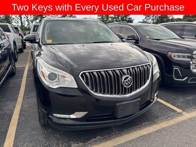 2016 Buick Enclave FWD 4dr Leather