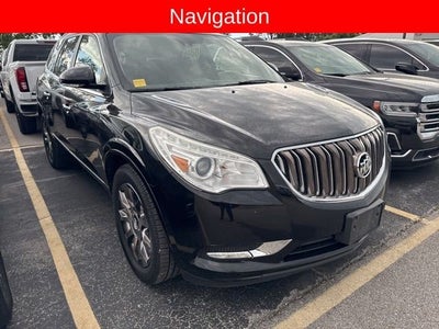 2016 Buick Enclave FWD 4dr Leather