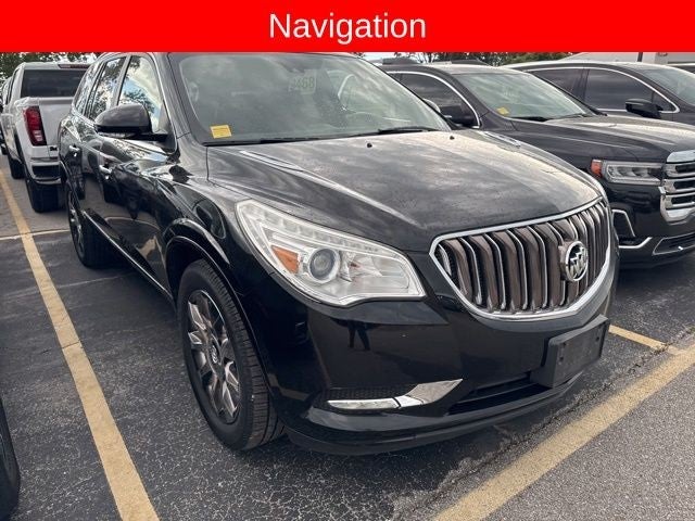 2016 Buick Enclave FWD 4dr Leather