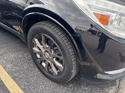 2016 Buick Enclave FWD 4dr Leather