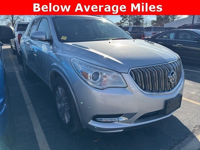 2017 Buick Enclave FWD 4dr Leather