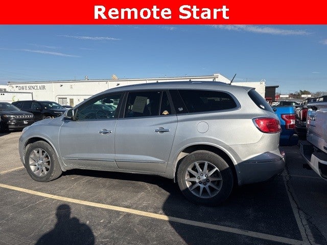 2017 Buick Enclave FWD 4dr Leather