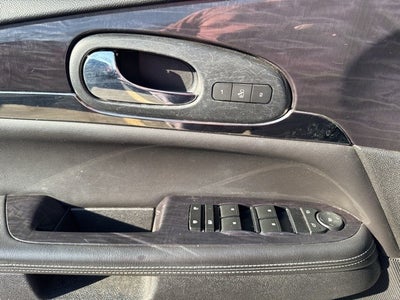 2017 Buick Enclave FWD 4dr Leather