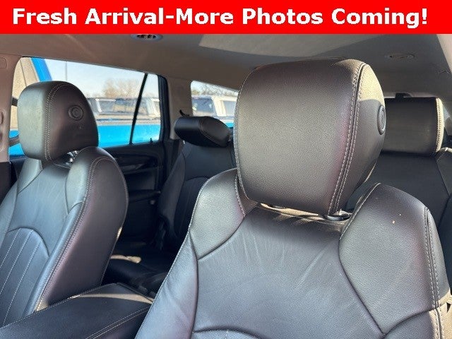 2017 Buick Enclave FWD 4dr Leather