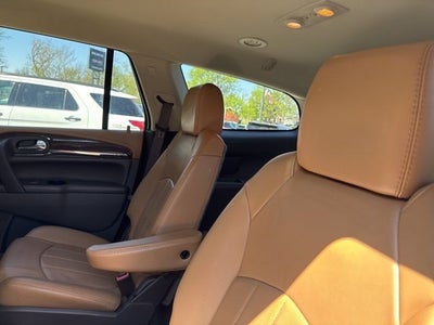 2017 Buick Enclave AWD 4dr Premium
