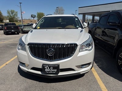 2017 Buick Enclave AWD 4dr Premium