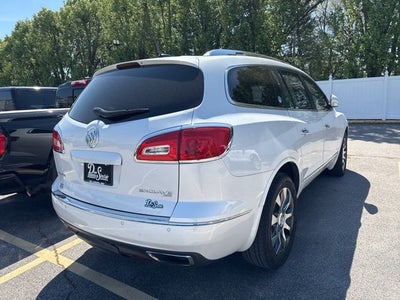 2017 Buick Enclave AWD 4dr Premium
