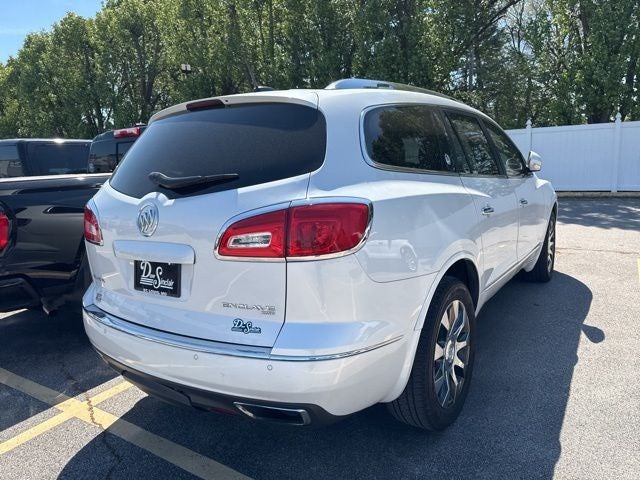 2017 Buick Enclave AWD 4dr Premium