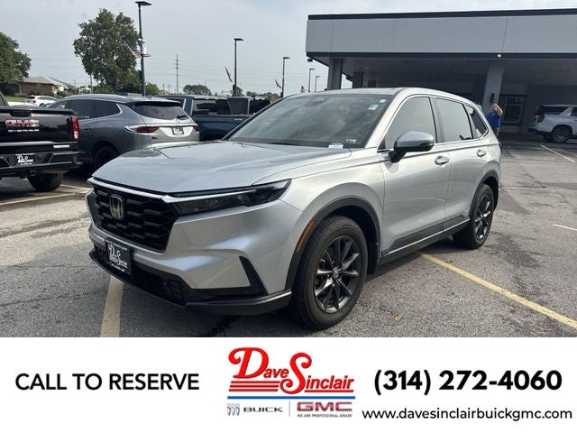 2026 Honda CR-V
