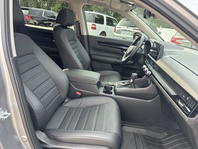 2026 Honda CR-V EX-L AWD