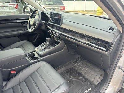 2026 Honda CR-V EX-L AWD