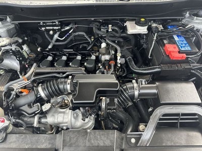 2026 Honda CR-V EX-L AWD