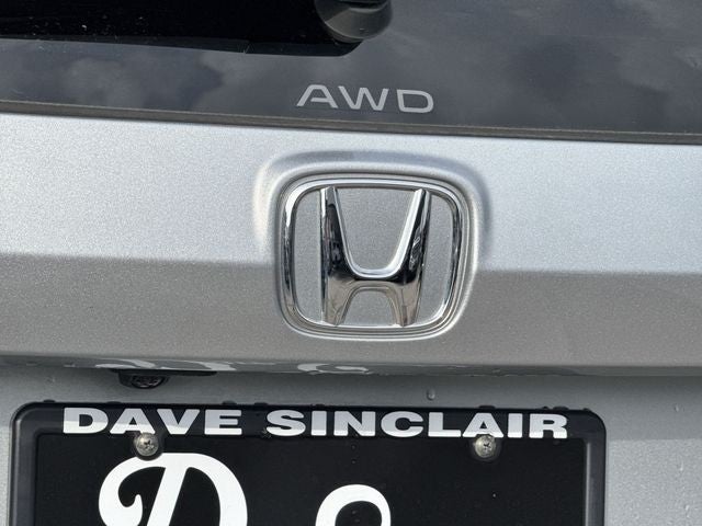 2026 Honda CR-V EX-L AWD