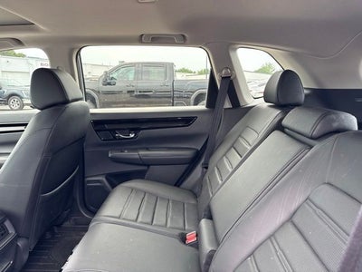 2026 Honda CR-V EX-L AWD