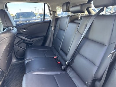 2018 Acura RDX FWD