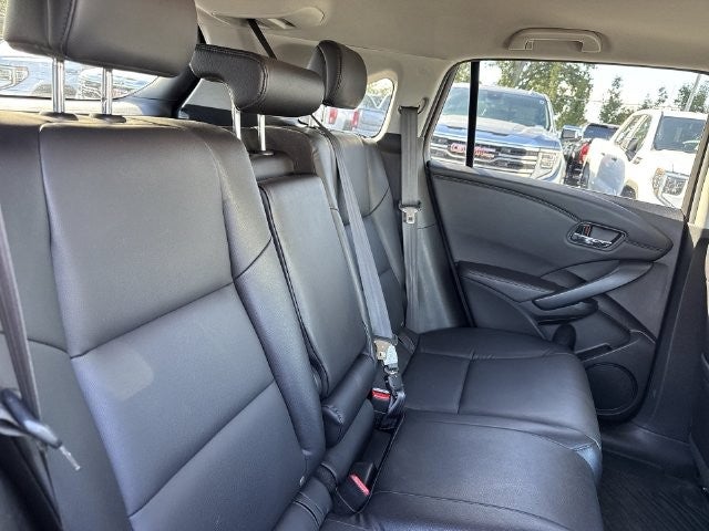 2018 Acura RDX FWD