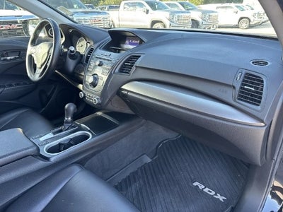 2018 Acura RDX FWD