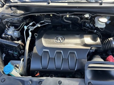 2018 Acura RDX FWD