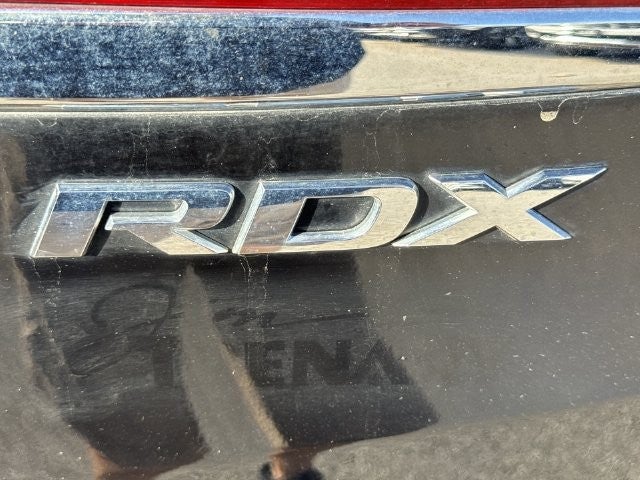 2018 Acura RDX FWD