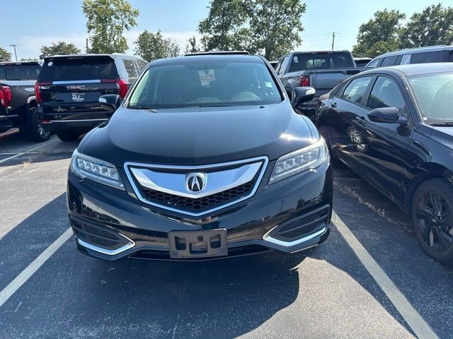 2018 Acura RDX Base