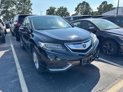 2018 Acura RDX Base