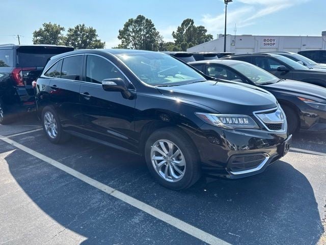 2018 Acura RDX Base