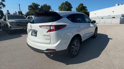 2021 Acura RDX SH-AWD w/Technology Pkg