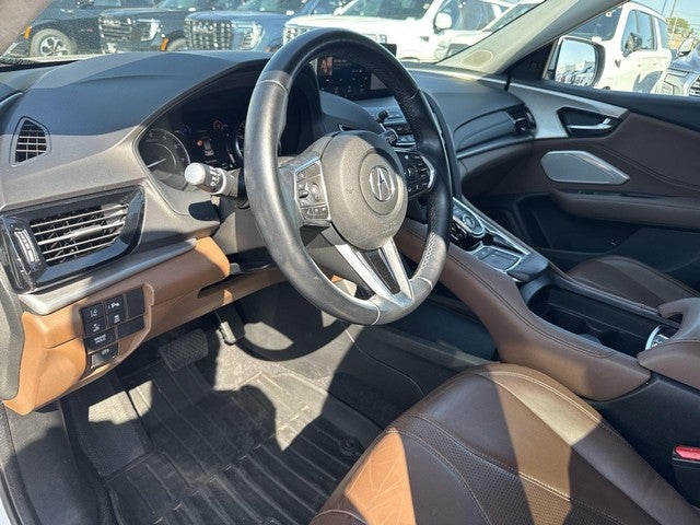 2021 Acura RDX SH-AWD w/Technology Pkg