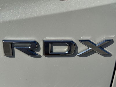 2021 Acura RDX SH-AWD w/Technology Pkg