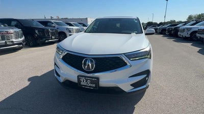2021 Acura RDX SH-AWD w/Technology Pkg