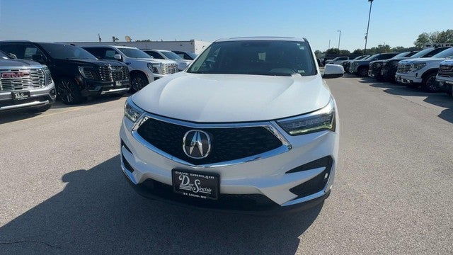 2021 Acura RDX SH-AWD w/Technology Pkg