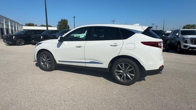 2021 Acura RDX SH-AWD w/Technology Pkg