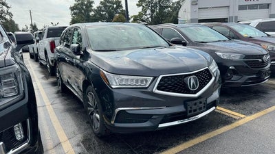 2020 Acura MDX SH-AWD 7-Passenger w/Technology Pkg