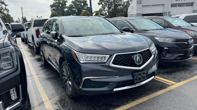2020 Acura MDX SH-AWD 7-Passenger w/Technology Pkg