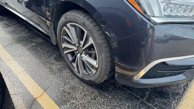 2020 Acura MDX SH-AWD 7-Passenger w/Technology Pkg